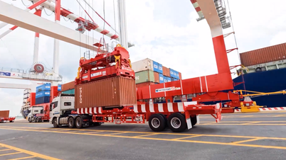 Long An xây dựng chính sách thu hút container vào các cảng