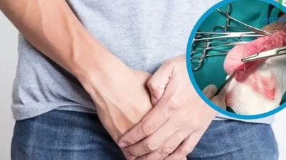 Con trai 8 tuổi nghịch dại, bố 51 tuổi đau đớn vì bị vỡ đôi tinh hoàn