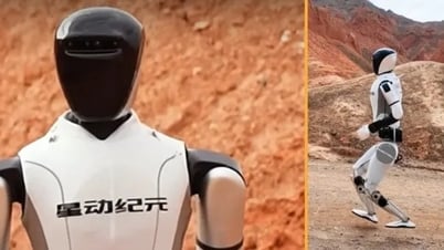 أثبت الروبوت الصيني الذي يشبه الإنسان أنه الأسرع في العالم