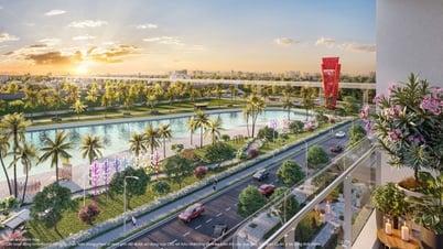 The Aura - Tâm điểm đầu tư bền vững phía Đông Hà Nội