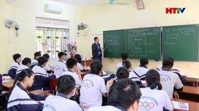 UBND tỉnh ban hành kế hoạch tuyển sinh vào lớp 10
