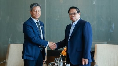 Vorschlag zum Bau einer Verbindungsstrecke vom Flughafen Long Thanh zum Ho-Tram-Projekt