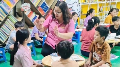 Des enseignants créatifs et un environnement confortable aident les étudiants à utiliser l'anglais en toute confiance