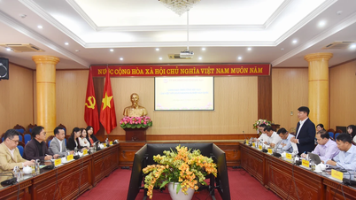 UBND tỉnh Bắc Kạn làm việc với Đoàn doanh nghiệp Hàn Quốc