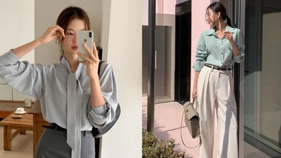Women should buy 4 items to make office fashion 2025 more youthful