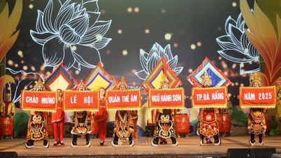 다낭, Quan The Am Ngu Hanh Son Festival 2025 개최