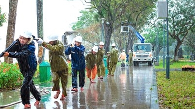 Đảm bảo ổn định nguồn điện phục vụ chương trình Năm Du Lịch quốc gia-Huế 2025