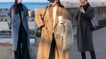 검은색 바지는 모든 중년 여성의 옷장에 꼭 필요한 아이템입니다.