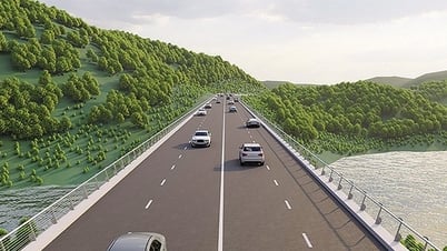 Construction of Cho Moi - Bac Kan expressway starts, costing over 5,700 billion VND