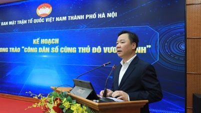 ចាប់ផ្តើមចលនាត្រាប់តាម "ពលរដ្ឋឌីជីថលក្រោកឡើងជាមួយរាជធានី"