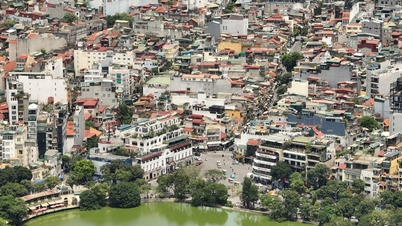 Lên phương án tái định cư cho dự án cải tạo không gian hồ Hoàn Kiếm