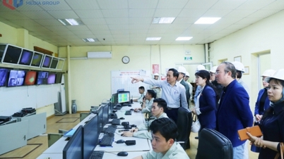 Đoàn ĐBQH tỉnh giám sát việc thực hiện chính sách bảo vệ môi trường tại TP Uông Bí và TX Quảng Yên