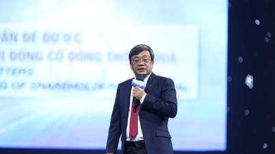 Billionaire Nguyen Dang Quang: "The sweetest fruit lies at the end of the road..."