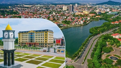 Dấu ấn những cái tên qua nhiều lần tách, nhập tỉnh