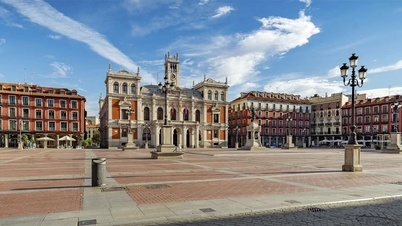 មាន Valladolid មួយទៀត