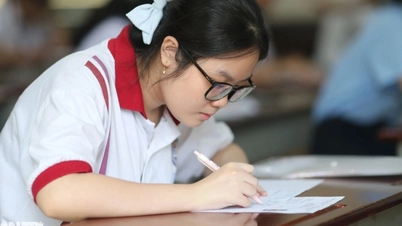 Bộ Giáo dục giữ nguyên lịch thi tốt nghiệp THPT 2025
