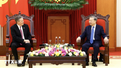 General Secretary To Lam: Vietnam relations