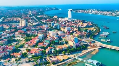 동호이 시를 동호이와 동손의 2개 구역으로 분할할 계획