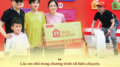 Vietnamese Family: Sow love to let happiness sprout