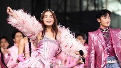 Hoang Thuy Linh's movie leaves theaters