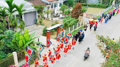 Cùng trẩy hội lệ Bà...