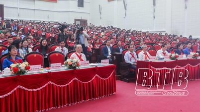 El 11º Congreso de Buenos Niños del Tío Ho en 2025