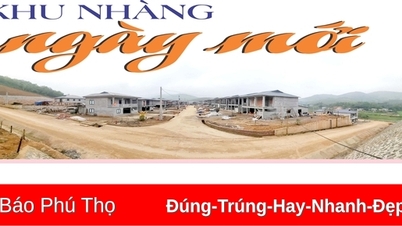Khu Nhàng ngày mới