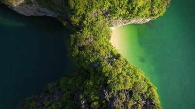 Hè này Cát Bà đang chờ bạn ghé thăm