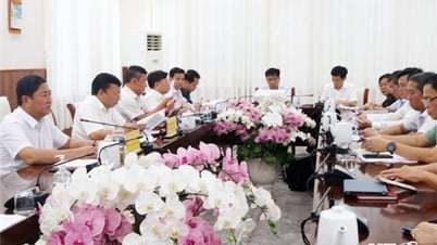 កិច្ច​ប្រជុំ​លើក​ទី​១ របស់​គណៈ​កម្មាធិការ​ដឹកនាំ​ខេត្ត​សម្រាប់​ការ​បង្ការ និង​គ្រប់គ្រង​សំរាម