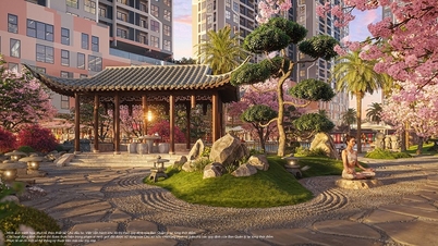 "Unboxing" the top utility collection of Kyoto 5, first time present in Thanh Hoa