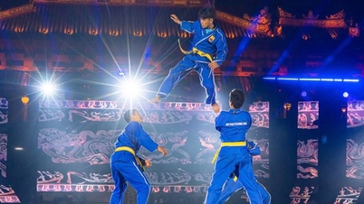 古都フエで開催される初のベトナム武術祭の何が特別なのでしょうか？