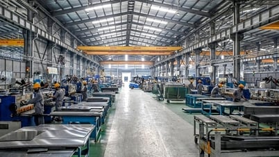 Nui Thanh, industrial dynamic area