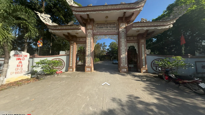 Nghe An៖ រមណីយដ្ឋានប្រវត្តិសាស្ត្រ Truong Bon