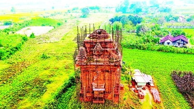 ជួសជុលអគារ Thu Thien៖ ការពារបេតិកភណ្ឌ បម្រើវិស័យទេសចរណ៍