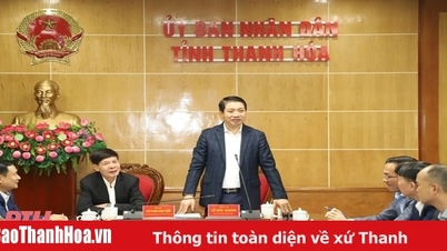 Động lực phát triển bền vững khu vực Bắc Trung Bộ”