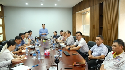 PTSC Supply Base deploys a series of activities "Effective risk management"