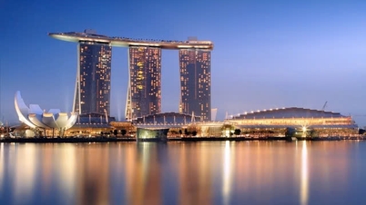 Những trải nghiệm ‘về đêm’ không thể bỏ lỡ tại Singapore