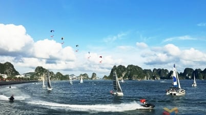 Đa dạng hóa sản phẩm du lịch, dịch vụ để tăng sức hấp dẫn cho Vịnh Hạ Long