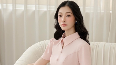 햇살 좋은 계절에 딱 맞는 아름다운 셔츠 드레스