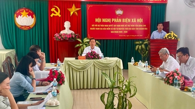 Khánh Hòa tiếp tục hỗ trợ 30% tiền đóng BHXH tự nguyện cho hộ nghèo trên địa bàn toàn tỉnh giai đoạn 2026 – 2030