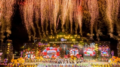 Da Lat won 3 awards at the 2025 Asian Festival