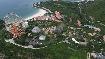 Der voraussichtliche Eintrittspreis für die Nha Trang Bay beträgt ab 6.000 VND/Person