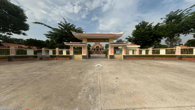ឡុងអាន៖ កន្លែង​រំលឹក​វិញ្ញាណក្ខន្ធ​មេធាវី ង្វៀន ហ៊ូថូ