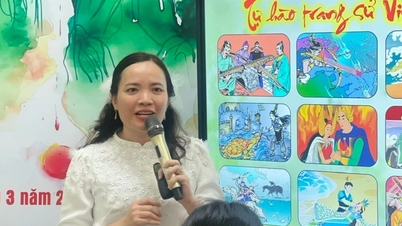 Bấm điện thoại, cô giáo "thủ khoa" viết tiểu thuyết 650 trang
