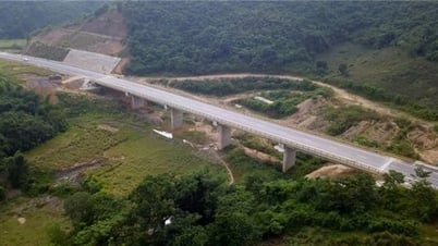 Autopista Hoa Lac-Hoa Binh con 6 carriles tras el ajuste de la inversión