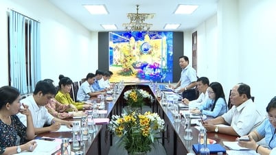 Rà soát các nội dung cho Hội nghị tổng kết giao ước thi đua năm 2024 - Cụm các tỉnh Tây Nam Bộ