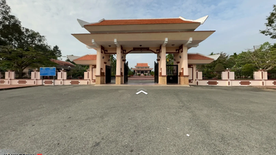 Vinh Long៖ កន្លែង​រំលឹក​វិញ្ញាណក្ខន្ធ​ប្រធាន​ទីស្តីការគណៈរដ្ឋមន្ត្រី Pham Hung
