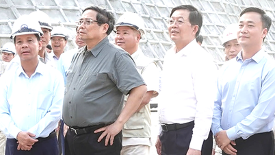 Prime Minister directs to complete Hoai Nhon - Quy Nhon expressway by September 30, Quy Nhon