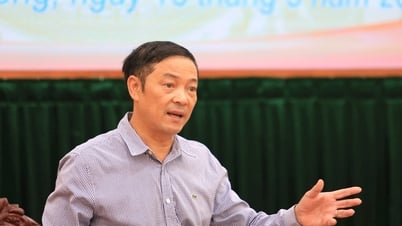 Đồng chí Lê Trọng Yên được phân công làm Phó Chủ tịch Thường trực UBND...