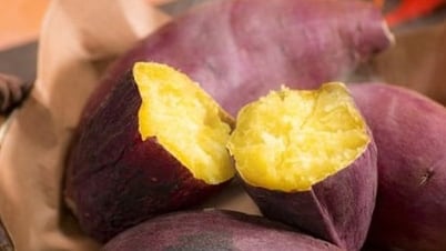 Was passiert, wenn Sie regelmäßig gekochte Süßkartoffeln essen?